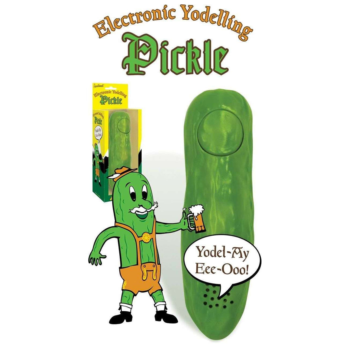 Yodeling Pickle