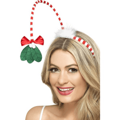 Mistletoe Kisses Headband