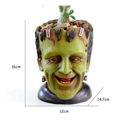 Zombie Flower Pot