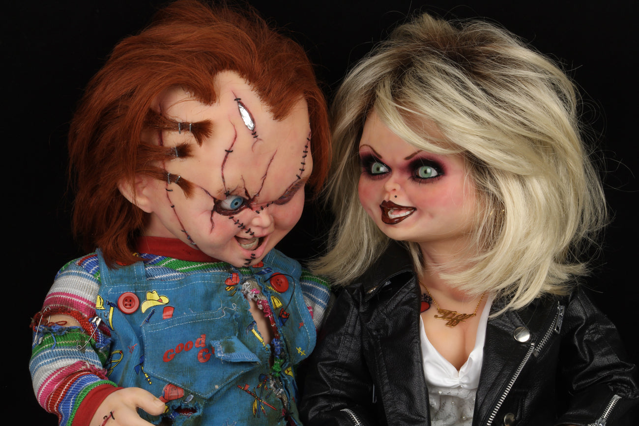 Bride of Chucky: 1:1 Scale Collectible Tiffany Replica