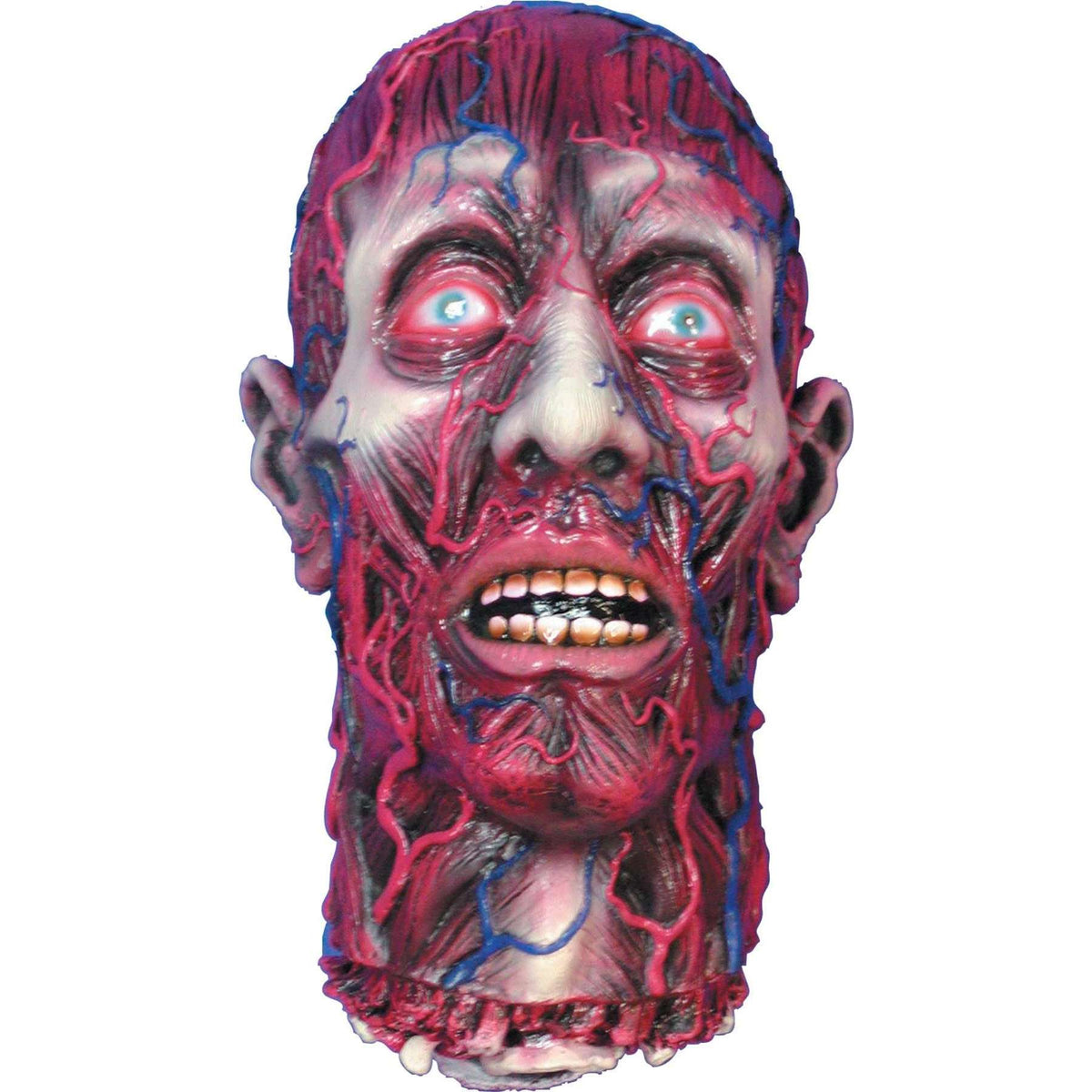 Skinned Head Rubber Prop