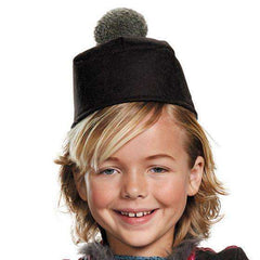 Deluxe Frozen 2 Kristoff Kids Costume w/ Hat