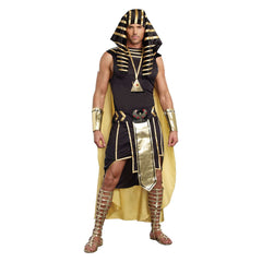 Powerful King of Egypt Pharaoh Adult Costume