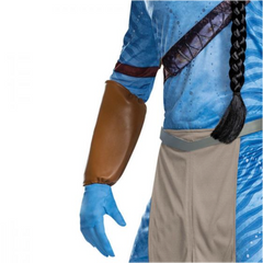 Deluxe Avatar Jake Adult Men's Costume