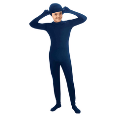 I'm Invisible Kids Bodysuit Costume