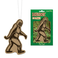 Bigfoot Deluxe Pine Scented Air Freshener