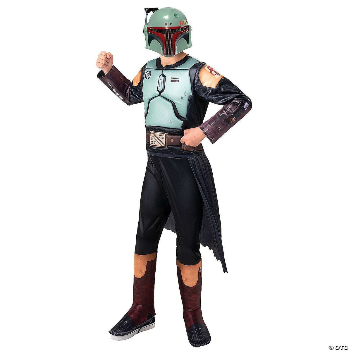 Star Wars Boba Fett Classic Child Costume