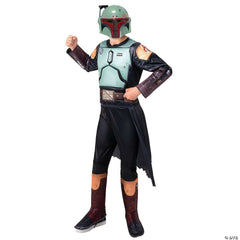 Star Wars Boba Fett Classic Child Costume