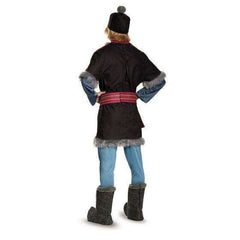 Deluxe Frozen 2 Kristoff Adult Costume