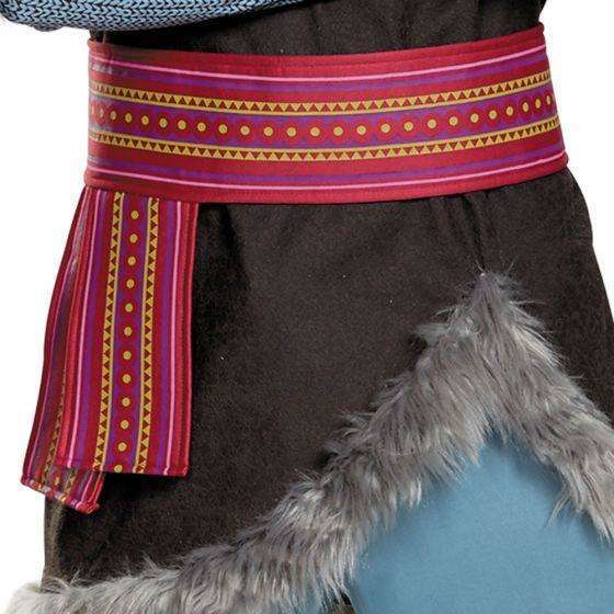 Deluxe Frozen 2 Kristoff Adult Costume