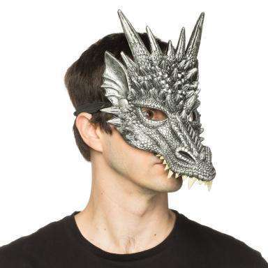 Supersoft Fantasy Dragon Mask