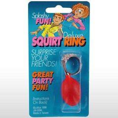 Surprise Squirting Ring Practical Joke