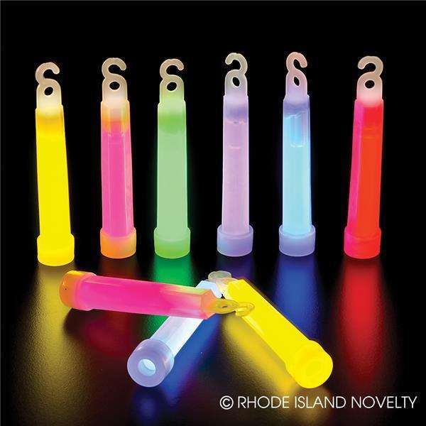 50 piece 4" Glow Stick Assortment