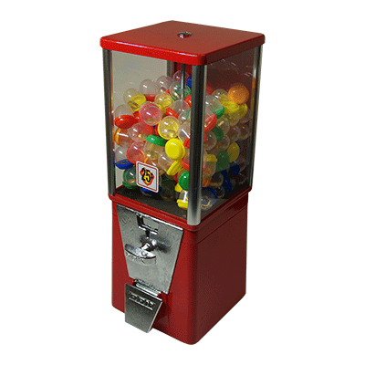 Ring in Gumball Machine (RING-A-DING) by Buzz Lawrence