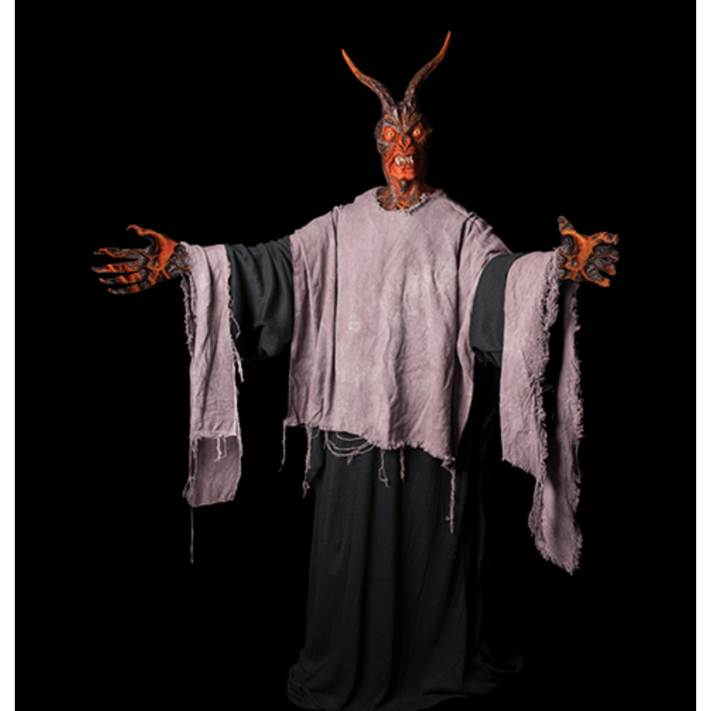 Demon God Photo Op Prop