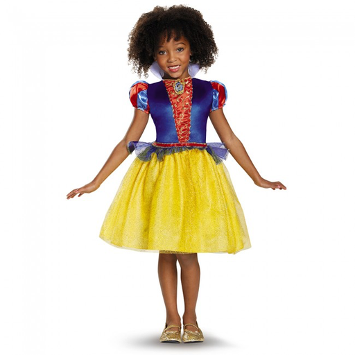 Classic Disney Princess Snow White Kids Costume