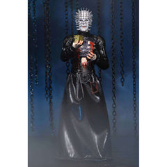 Hellraiser: 7″ Scale Ultimate Pinhead Collectible Action Figure