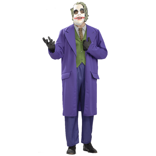 Suicide Squad Deluxe Joker Adult Costume