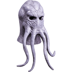 Dungeons & Dragons: Deluxe Mind Flayer Latex Mask