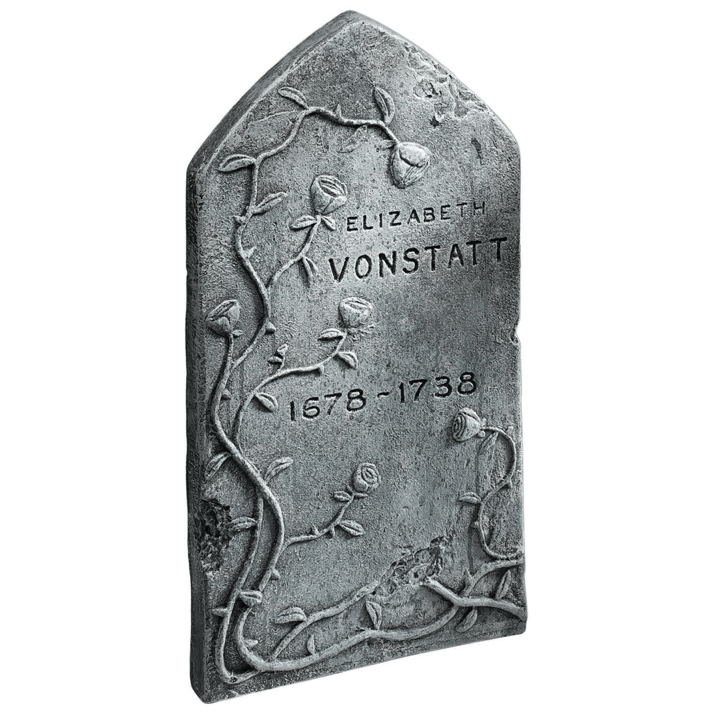 Elizabeth Vonstatt Prop Tombstone