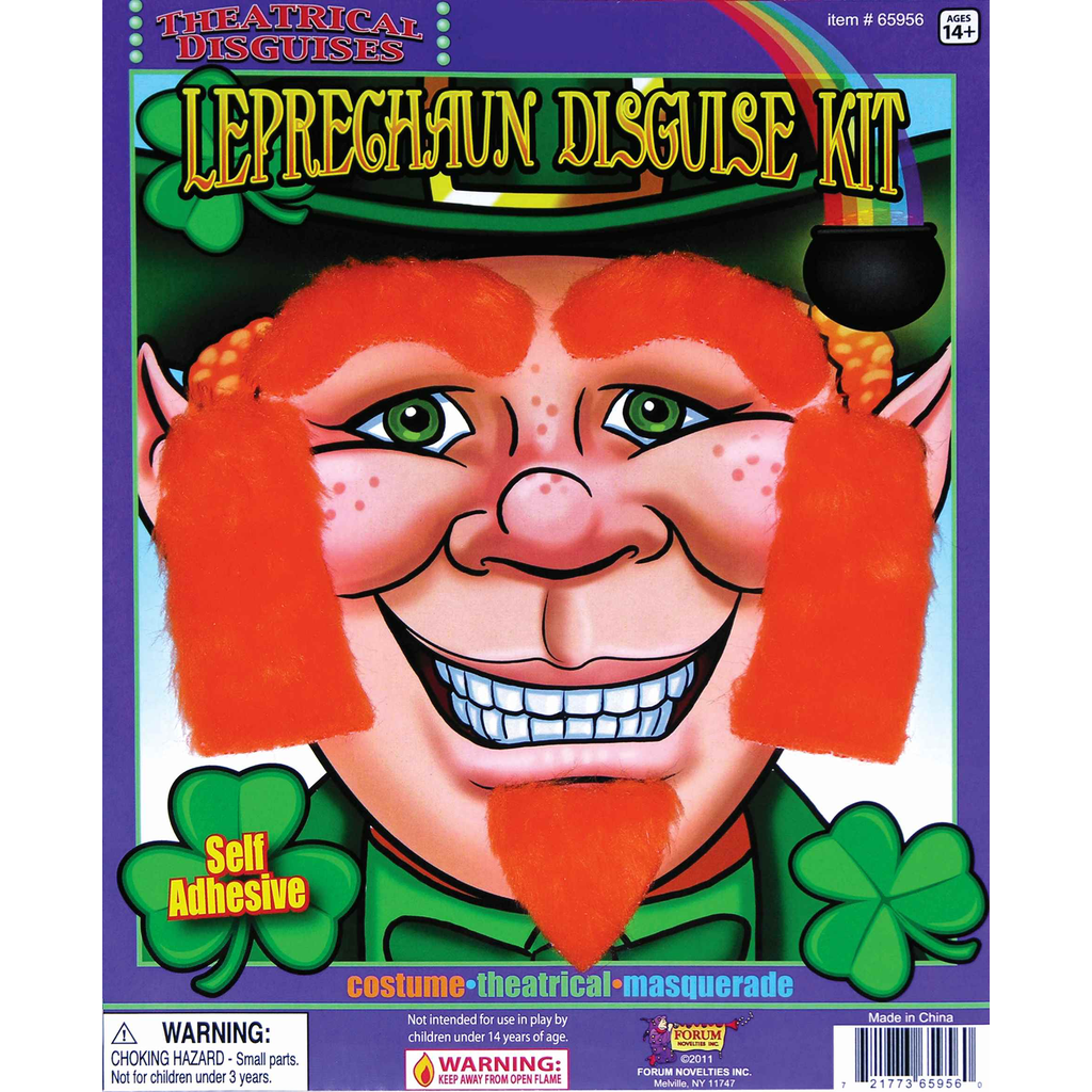 Leprechaun Disguise Kit