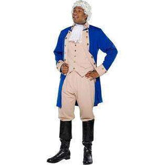 Alexander Hamilton Adult Costume