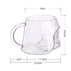 Star Wars Knight Glass Mug