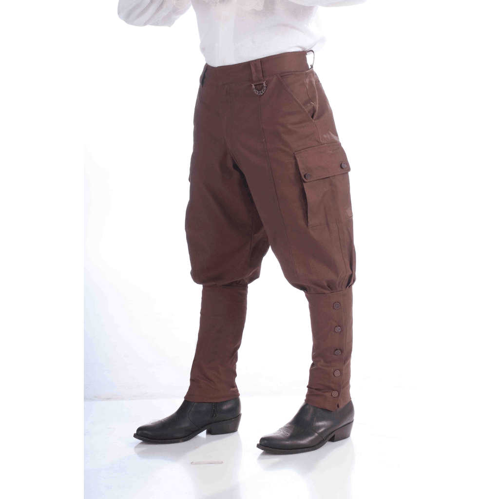 Steampunk Pants