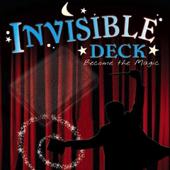 Invisible Deck Pro Brand