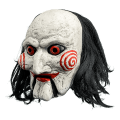 Saw: Billy The Puppet Mouth Moving Mask