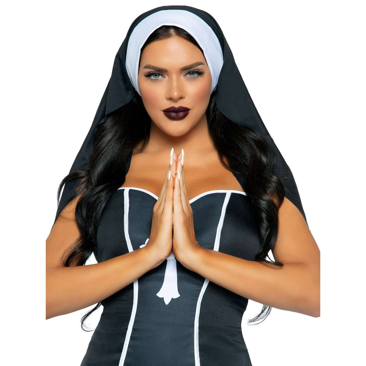 Nun Habit Adult Headpiece