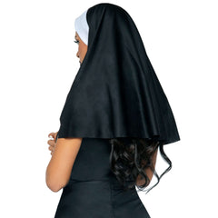 Nun Habit Adult Headpiece