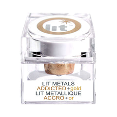 LIT Cosmetics "LIT Metals" Loose Glitter Pigment