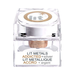 LIT Cosmetics "LIT Metals" Loose Glitter Pigment