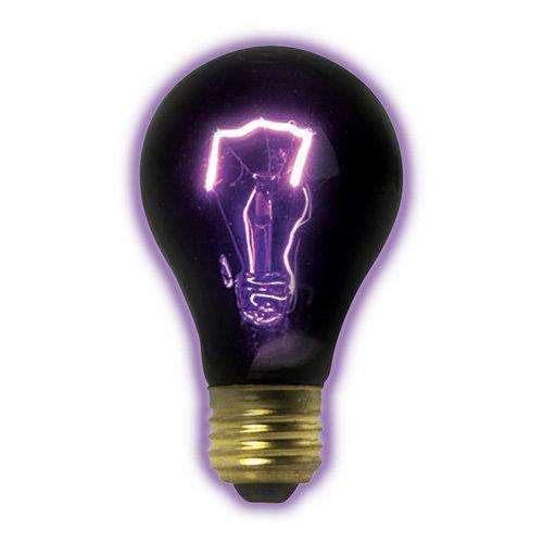 75 Watt Black Light Bulb