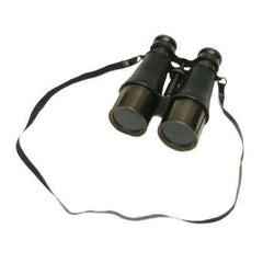 Antique Brass Binoculars