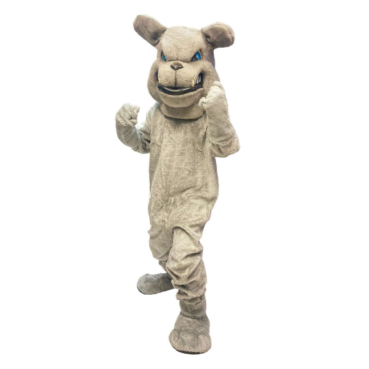 Bulldog Mascot Adult Costume