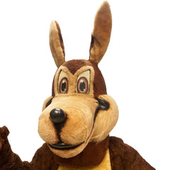 Coyote Mascot Adult Costume