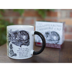 Cheshire Cat Heat Changing Mug