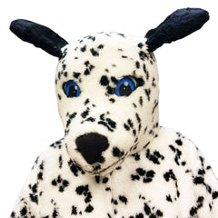 Dalmatian Mascot Adult Costume