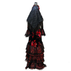 Queen of the Dead Adult Costume