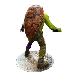 6' Teenage Mutant Ninja Turtle Donatello Prop