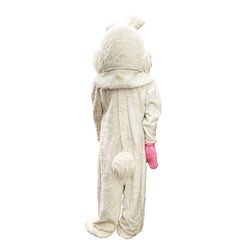 Easter Bunny Mascot Adult Costume