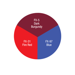 Ben Nye Trauma Simulation Wheel FX Creme Makeup