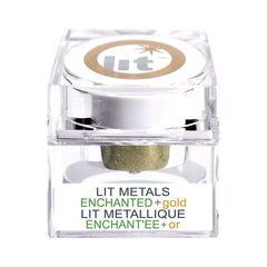 LIT Cosmetics "LIT Metals" Loose Glitter Pigment