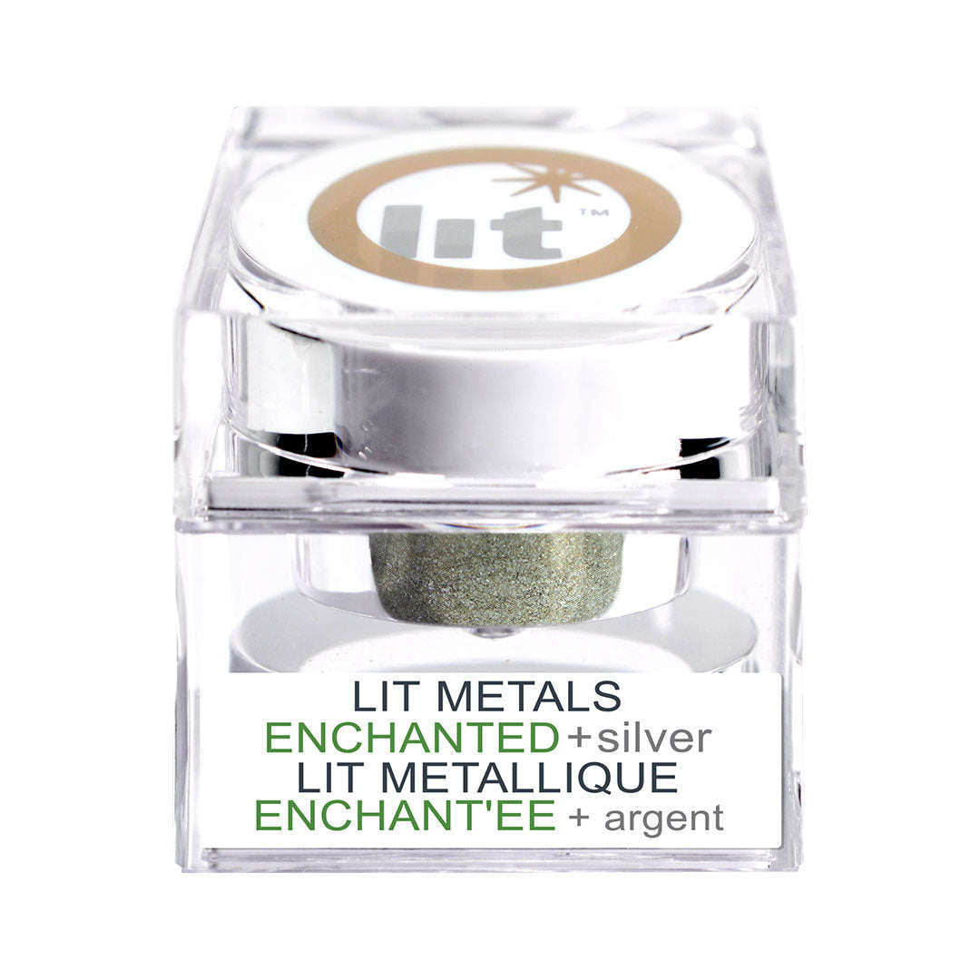 LIT Cosmetics "LIT Metals" Loose Glitter Pigment