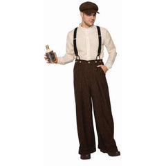 Roaring 20's Bootlegger Adult Costume