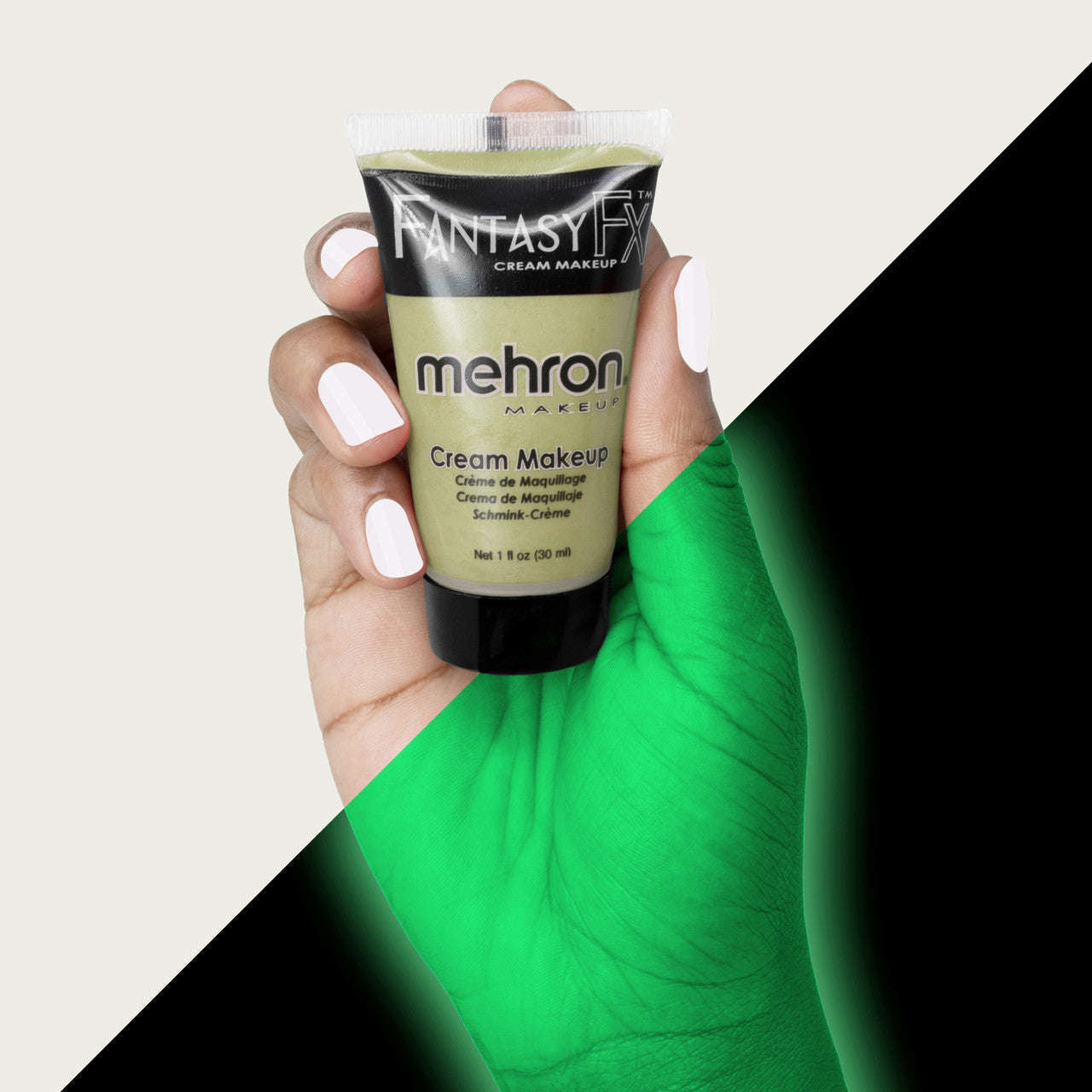 Mehron Fantasy FX Theatrical Cream Makeup