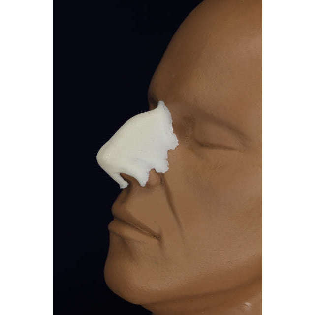 Aquiline Nose Foam Latex Prosthetic