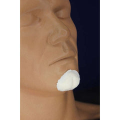 Cleft Chin Foam Latex Prosthetic